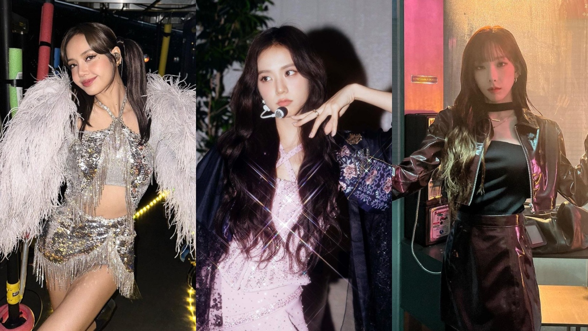 Top 10 Most Followed Female KPop Idols On Instagram BLACKPINK Lisa